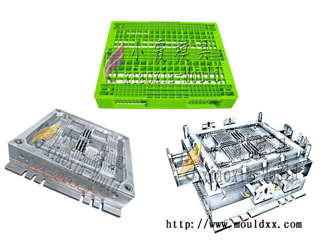 托盤模具 (206)